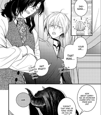 [NATSUNO Haruo] Hetare Maou to Tsundere Yuusha [Eng] – Gay Manga sex 155