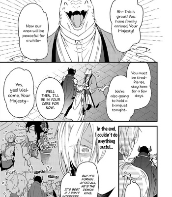 [NATSUNO Haruo] Hetare Maou to Tsundere Yuusha [Eng] – Gay Manga sex 125