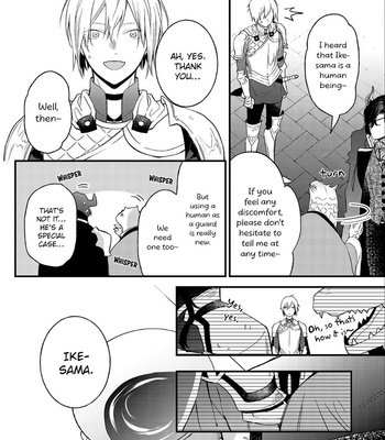 [NATSUNO Haruo] Hetare Maou to Tsundere Yuusha [Eng] – Gay Manga sex 126