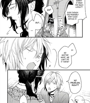 [NATSUNO Haruo] Hetare Maou to Tsundere Yuusha [Eng] – Gay Manga sex 166