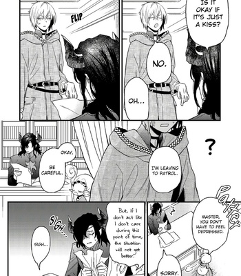 [NATSUNO Haruo] Hetare Maou to Tsundere Yuusha [Eng] – Gay Manga sex 170