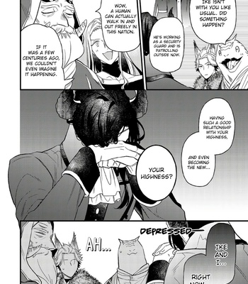 [NATSUNO Haruo] Hetare Maou to Tsundere Yuusha [Eng] – Gay Manga sex 172