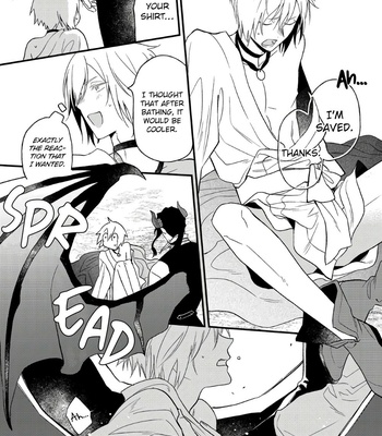 [NATSUNO Haruo] Hetare Maou to Tsundere Yuusha [Eng] – Gay Manga sex 179