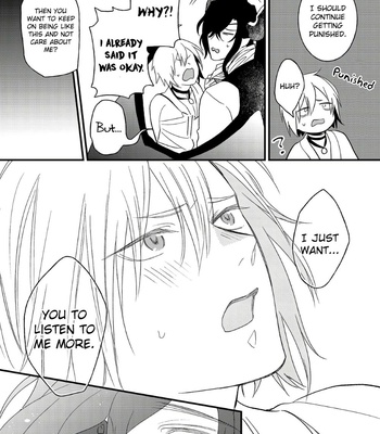 [NATSUNO Haruo] Hetare Maou to Tsundere Yuusha [Eng] – Gay Manga sex 183