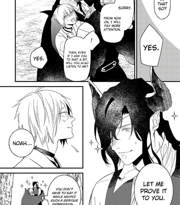 [NATSUNO Haruo] Hetare Maou to Tsundere Yuusha [Eng] – Gay Manga sex 184