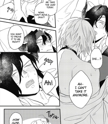 [NATSUNO Haruo] Hetare Maou to Tsundere Yuusha [Eng] – Gay Manga sex 186