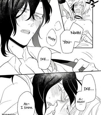 [NATSUNO Haruo] Hetare Maou to Tsundere Yuusha [Eng] – Gay Manga sex 190