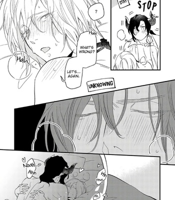 [NATSUNO Haruo] Hetare Maou to Tsundere Yuusha [Eng] – Gay Manga sex 192
