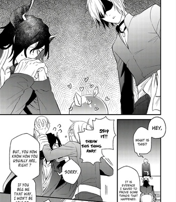 [NATSUNO Haruo] Hetare Maou to Tsundere Yuusha [Eng] – Gay Manga sex 193
