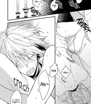 [NATSUNO Haruo] Hetare Maou to Tsundere Yuusha [Eng] – Gay Manga sex 160