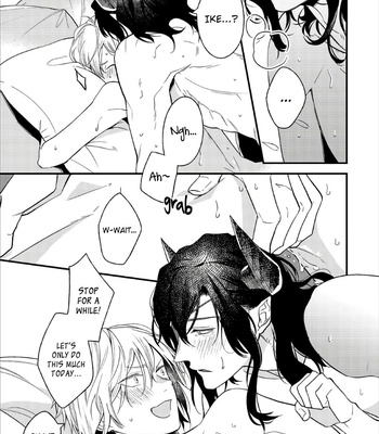 [NATSUNO Haruo] Hetare Maou to Tsundere Yuusha [Eng] – Gay Manga sex 161