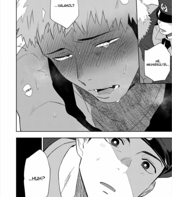 [Haiki] Chikubi ga Yowakute Ikirenai [HUN] – Gay Manga sex 6