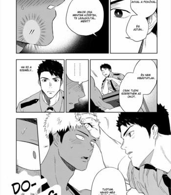 [Haiki] Chikubi ga Yowakute Ikirenai [HUN] – Gay Manga sex 10