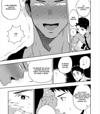 [Haiki] Chikubi ga Yowakute Ikirenai [HUN] – Gay Manga sex 11