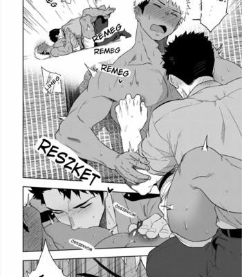 [Haiki] Chikubi ga Yowakute Ikirenai [HUN] – Gay Manga sex 22