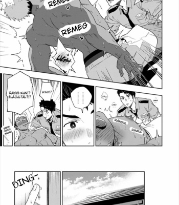 [Haiki] Chikubi ga Yowakute Ikirenai [HUN] – Gay Manga sex 23