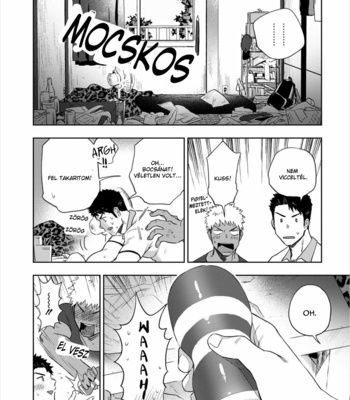 [Haiki] Chikubi ga Yowakute Ikirenai [HUN] – Gay Manga sex 26
