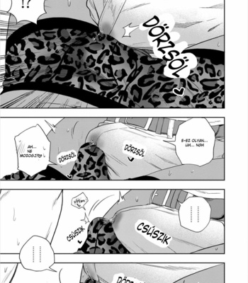 [Haiki] Chikubi ga Yowakute Ikirenai [HUN] – Gay Manga sex 31