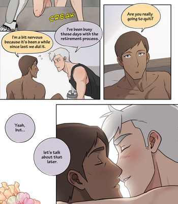 [halleseed] Kanchou tte Kawaii desu yo ne! | Captain, You’re so CUTE! – Voltron: Legendary Defender dj [Eng] – Gay Manga sex 18