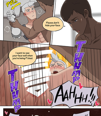 [halleseed] Kanchou tte Kawaii desu yo ne! | Captain, You’re so CUTE! – Voltron: Legendary Defender dj [Eng] – Gay Manga sex 24