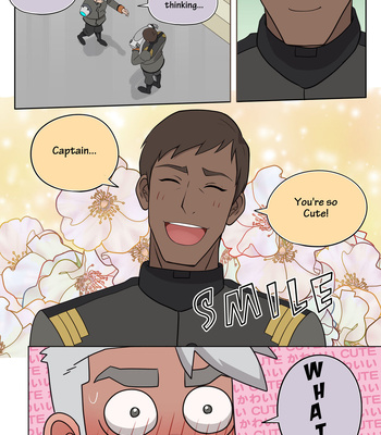 [halleseed] Kanchou tte Kawaii desu yo ne! | Captain, You’re so CUTE! – Voltron: Legendary Defender dj [Eng] – Gay Manga sex 5