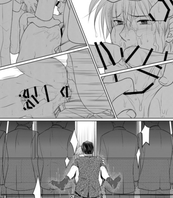 [timenews] Last Molestation Train [JP] – Gay Manga sex 25