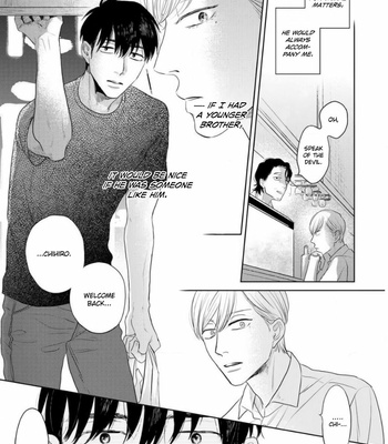 [NISHI Noeko] Everyday Is a Good Day [Eng] – Gay Manga sex 10