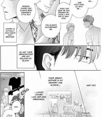 [NISHI Noeko] Everyday Is a Good Day [Eng] – Gay Manga sex 13
