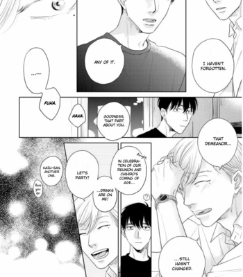 [NISHI Noeko] Everyday Is a Good Day [Eng] – Gay Manga sex 17
