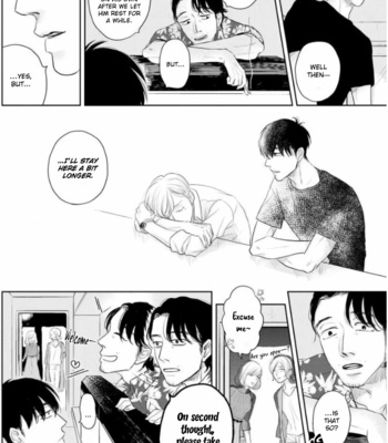[NISHI Noeko] Everyday Is a Good Day [Eng] – Gay Manga sex 19