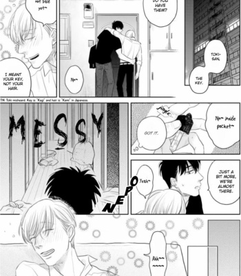 [NISHI Noeko] Everyday Is a Good Day [Eng] – Gay Manga sex 20