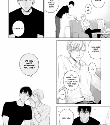 [NISHI Noeko] Everyday Is a Good Day [Eng] – Gay Manga sex 21