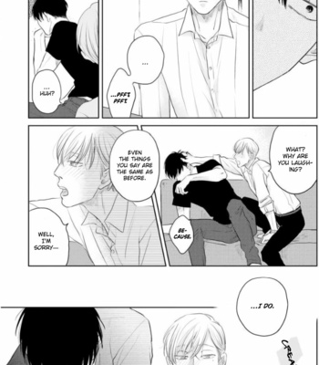 [NISHI Noeko] Everyday Is a Good Day [Eng] – Gay Manga sex 22