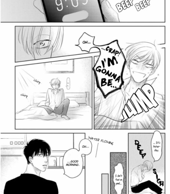 [NISHI Noeko] Everyday Is a Good Day [Eng] – Gay Manga sex 24
