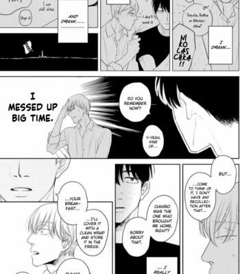 [NISHI Noeko] Everyday Is a Good Day [Eng] – Gay Manga sex 26