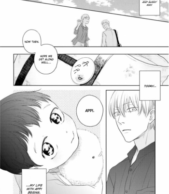 [NISHI Noeko] Everyday Is a Good Day [Eng] – Gay Manga sex 41