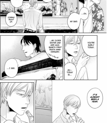 [NISHI Noeko] Everyday Is a Good Day [Eng] – Gay Manga sex 7