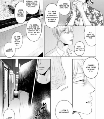 [NISHI Noeko] Everyday Is a Good Day [Eng] – Gay Manga sex 8