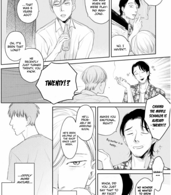 [NISHI Noeko] Everyday Is a Good Day [Eng] – Gay Manga sex 9