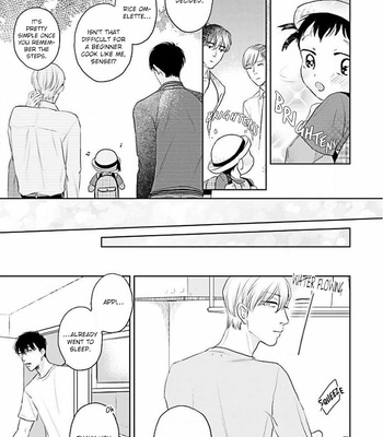 [NISHI Noeko] Everyday Is a Good Day [Eng] – Gay Manga sex 52