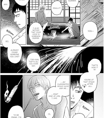 [NISHI Noeko] Everyday Is a Good Day [Eng] – Gay Manga sex 59