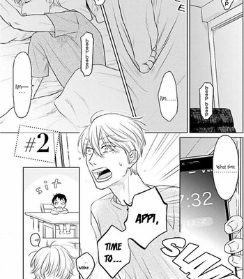 [NISHI Noeko] Everyday Is a Good Day [Eng] – Gay Manga sex 44