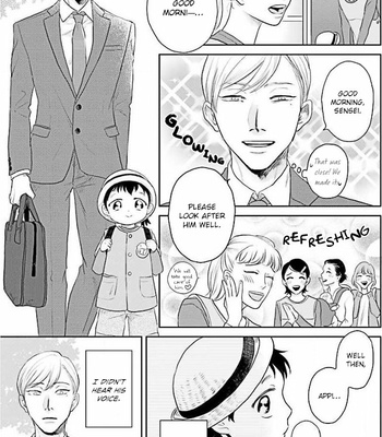[NISHI Noeko] Everyday Is a Good Day [Eng] – Gay Manga sex 46