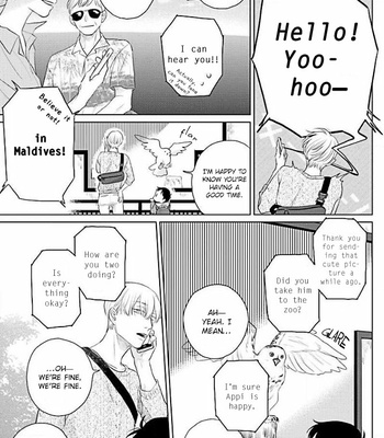 [NISHI Noeko] Everyday Is a Good Day [Eng] – Gay Manga sex 74
