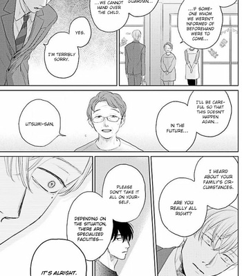 [NISHI Noeko] Everyday Is a Good Day [Eng] – Gay Manga sex 86