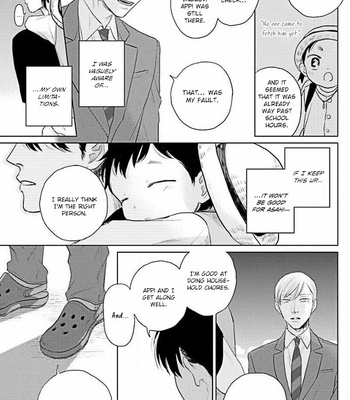 [NISHI Noeko] Everyday Is a Good Day [Eng] – Gay Manga sex 88