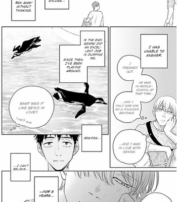 [NISHI Noeko] Everyday Is a Good Day [Eng] – Gay Manga sex 71