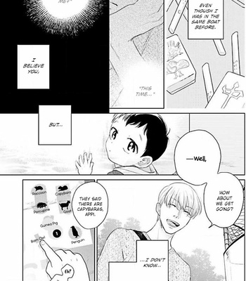 [NISHI Noeko] Everyday Is a Good Day [Eng] – Gay Manga sex 72
