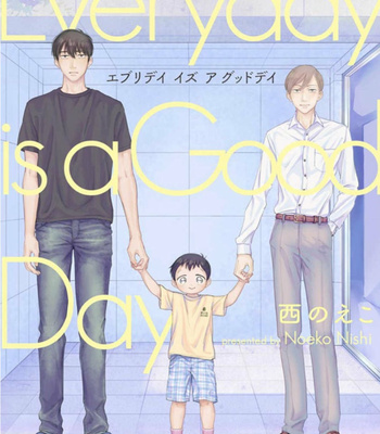 [NISHI Noeko] Everyday Is a Good Day [Eng] – Gay Manga sex 93