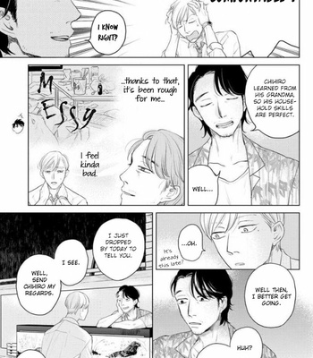 [NISHI Noeko] Everyday Is a Good Day [Eng] – Gay Manga sex 102